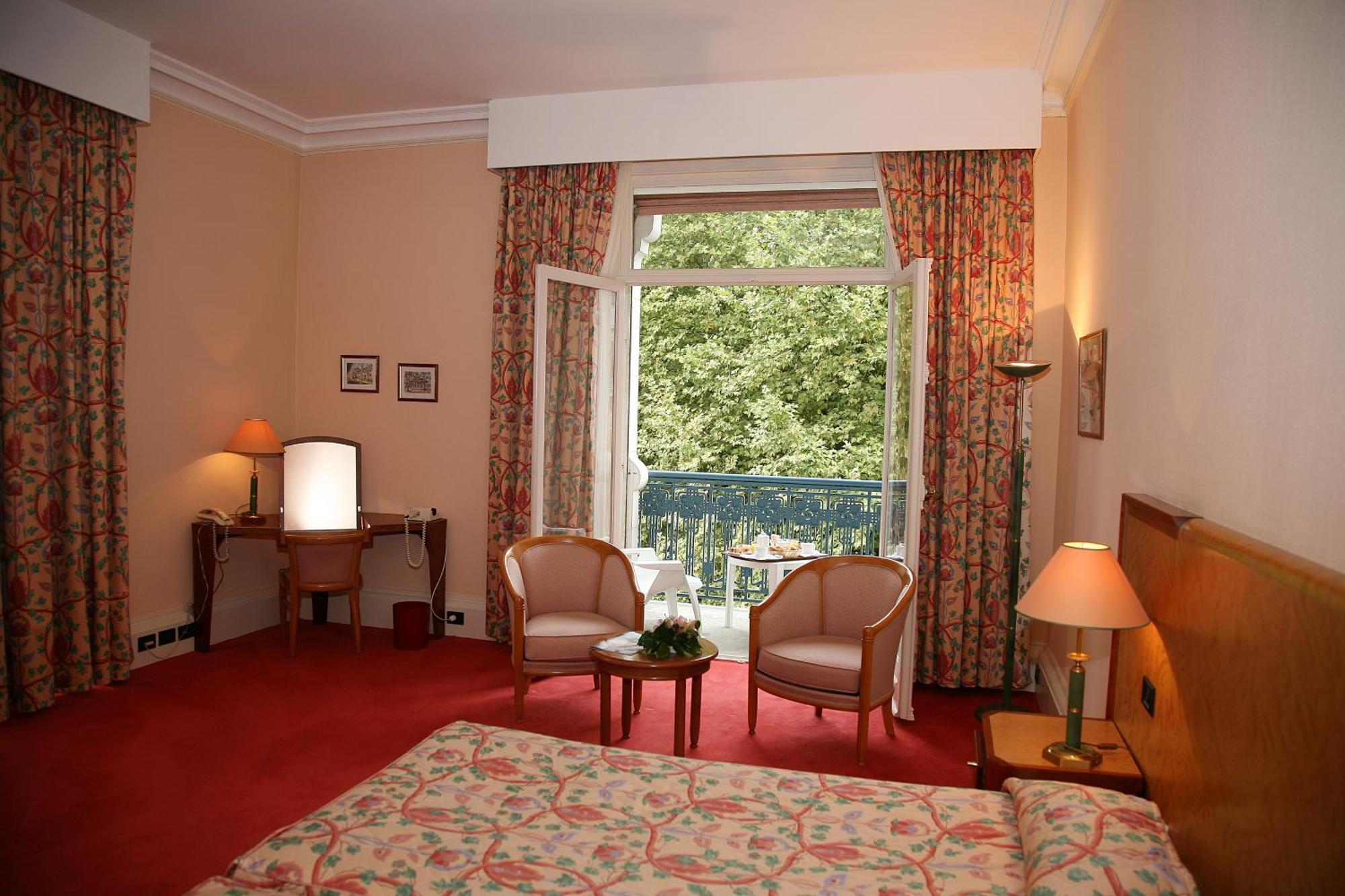 Hotel Aletti Palace Vichy Pokoj fotografie