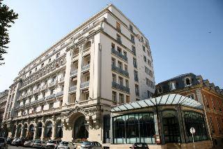 Hotel Aletti Palace Vichy Exteriér fotografie
